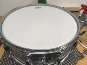 Snare Drum II überholt, gereinigt, neues Fell, gestimmt