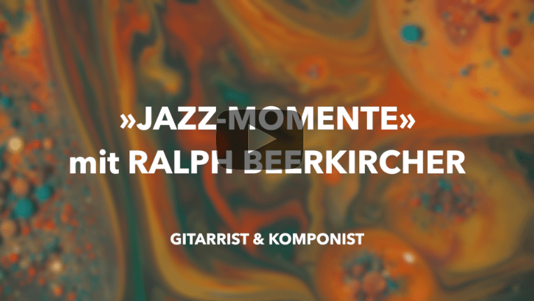 »Jazz Momente« mit Ralph Beerkircher (1967–2024)
