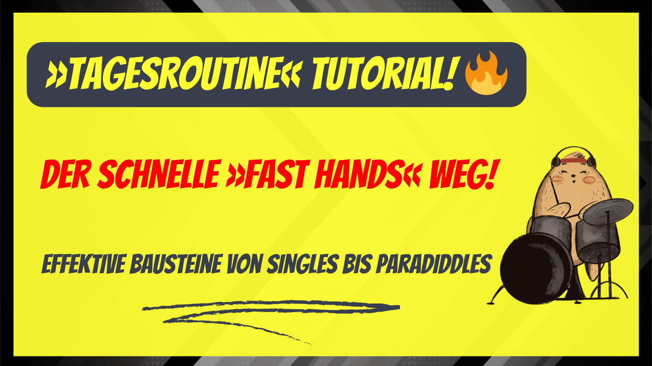 »Tages-Routine«